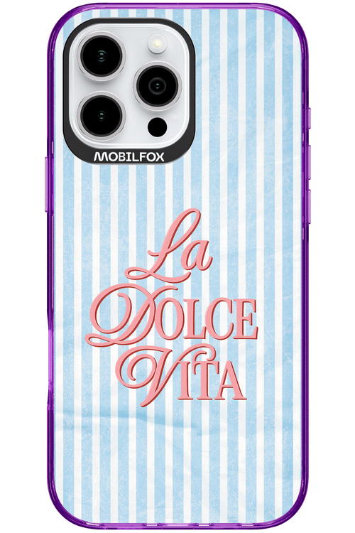 La Dolce Vita 2.0 - Apple iPhone 16 Pro Max