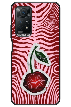 Kissy Cherry 2.0 - Xiaomi Redmi Note 11Pro 4G/5G