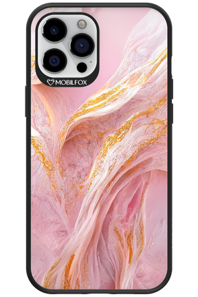 Rosequartz Silk 2.0 - Apple iPhone 12 Pro Max