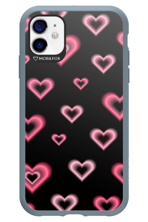 Pink Love 2.0 - Apple iPhone 11