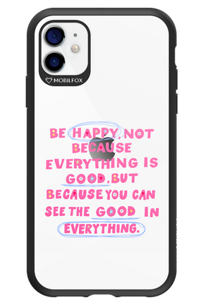 Be Happy - Apple iPhone 11