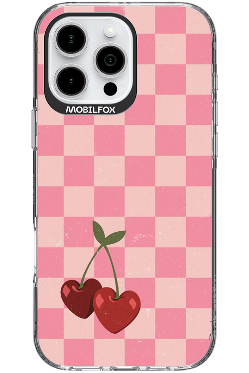 Baby Doll Cherry 2.0 - Apple iPhone 16 Pro Max