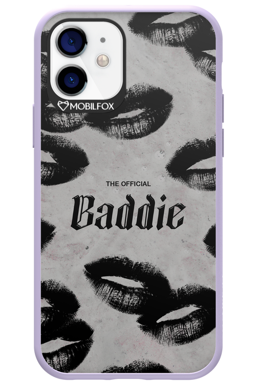 Official Baddie - Apple iPhone 12