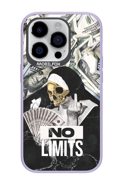 No Limits - Apple iPhone 14 Pro