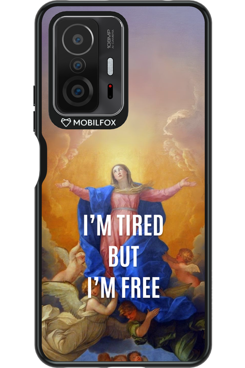I_m free - Xiaomi Mi 11T Pro