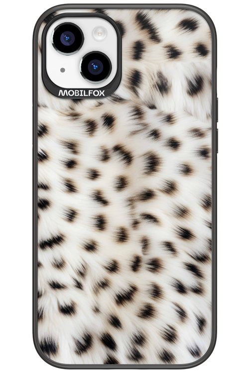 White Leopard 2.0 - Apple iPhone 15 Plus