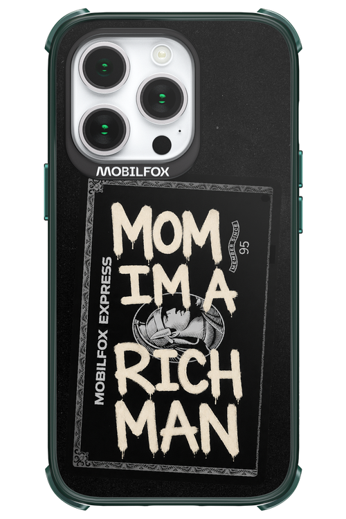 RICH MAN 2.0 - Apple iPhone 14 Pro