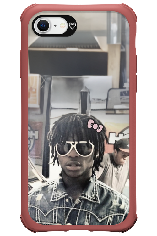 Drip ‘n’ Bow 2.0 - Apple iPhone 7