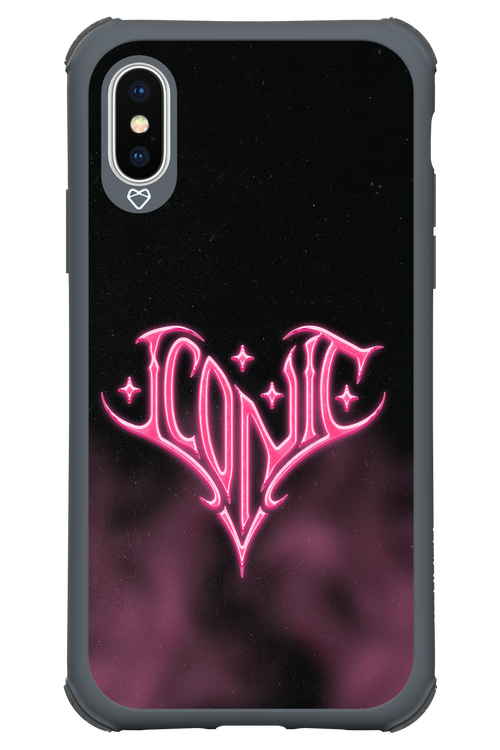 Iconica 2.0 - Apple iPhone X