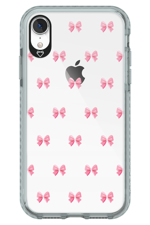Pinky Bow 2.0 - Apple iPhone XR