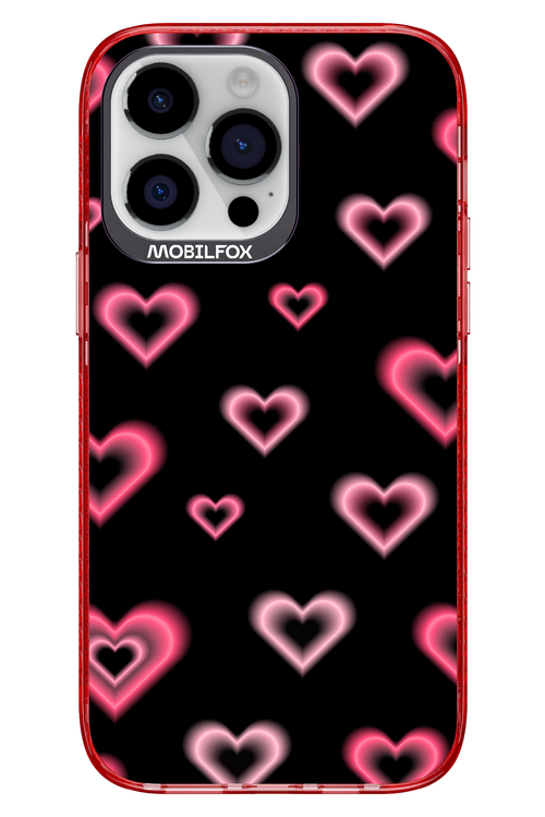 Pink Love 2.0 - Apple iPhone 14 Pro Max