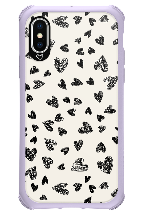 Crazy in Luv 2.0 - Apple iPhone X
