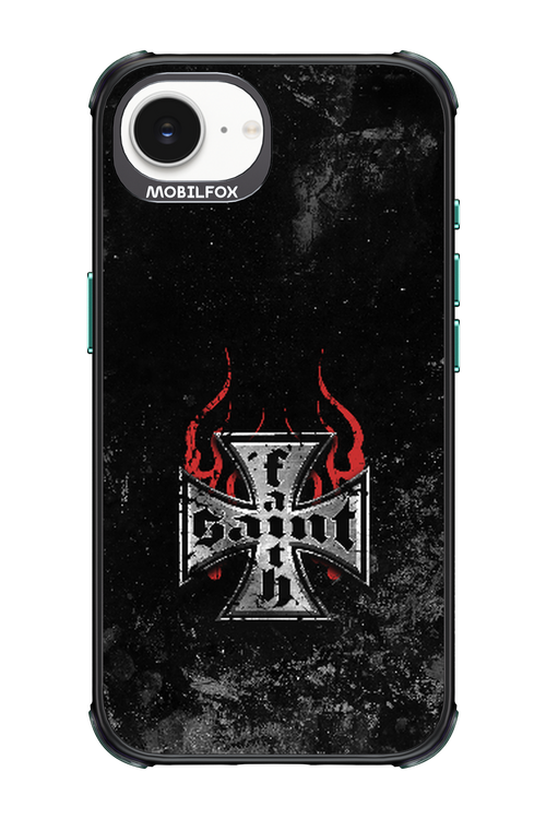 Saint Cross 2.0 - Apple iPhone 16e
