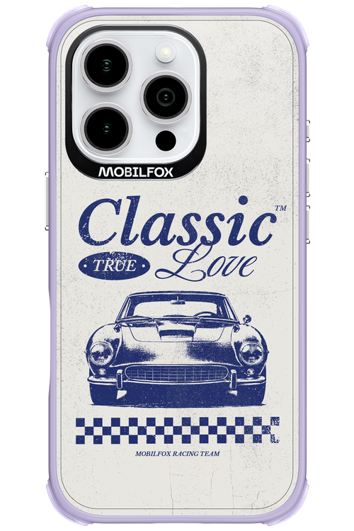 Classic Cars 2.0 - Apple iPhone 16 Pro