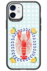 Marbella's Lobster 2.0 - Apple iPhone 12 Mini