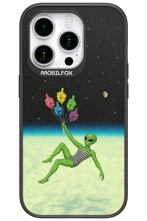 Space Chill 2.0 - Apple iPhone 15 Pro