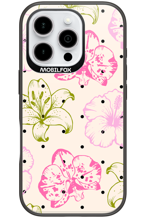 Aloha Chic 2.0 - Apple iPhone 16 Pro