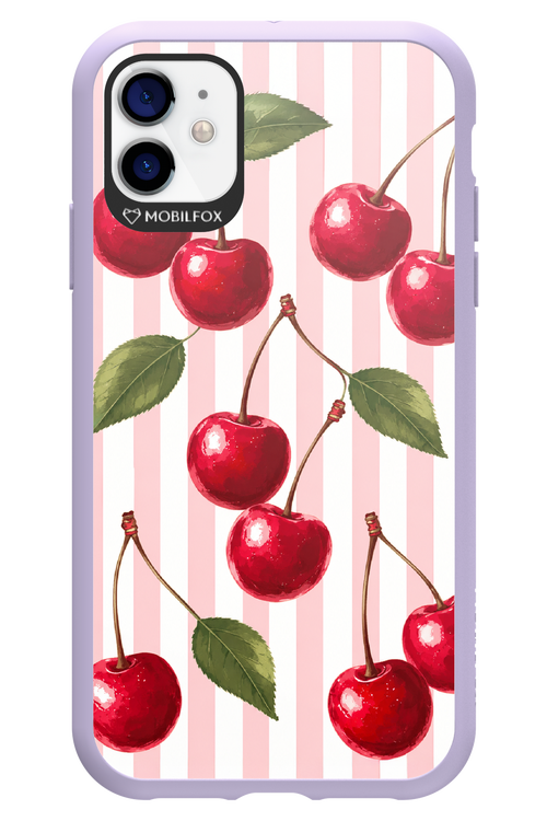 Retro Cherry 2.0 - Apple iPhone 11