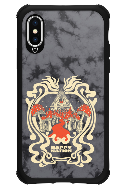 Happy Nation 2.0 - Apple iPhone X