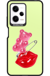 Gummy Pin 2.0 - Xiaomi Redmi Note 12 Pro 5G