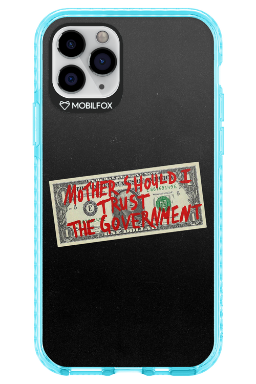 Government 2.0 - Apple iPhone 11 Pro