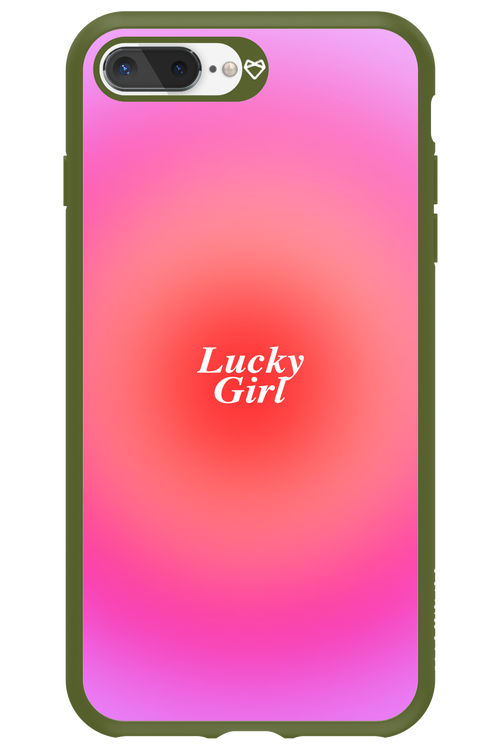 LuckyGirl - Apple iPhone 7 Plus