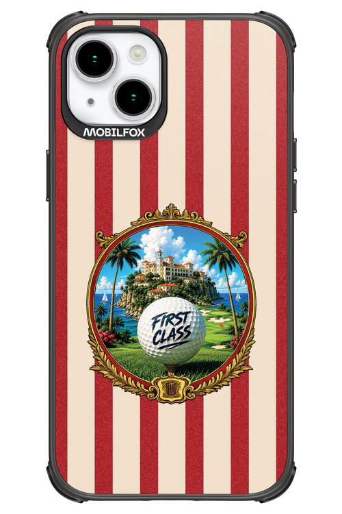 First Class 2.0 - Apple iPhone 15 Plus