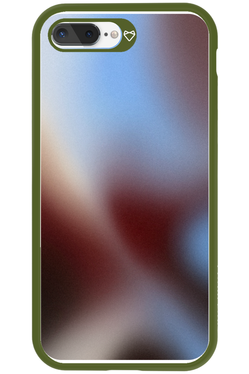 Baby Blue Aura 2.0 - Apple iPhone 8 Plus