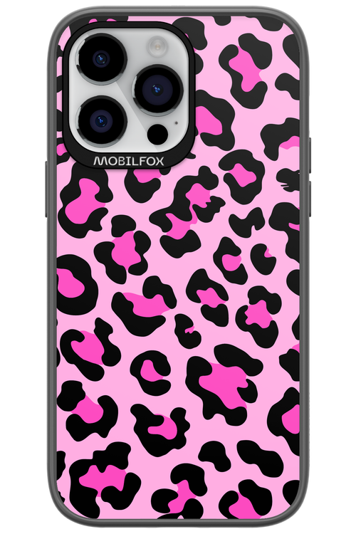 PINK LEOPARD - Apple iPhone 14 Pro Max