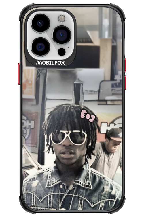 Drip ‘n’ Bow 2.0 - Apple iPhone 13 Pro Max