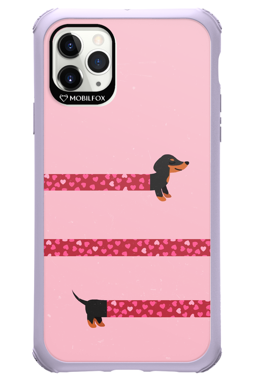 PAWS & KISSES 2.0 - Apple iPhone 11 Pro Max