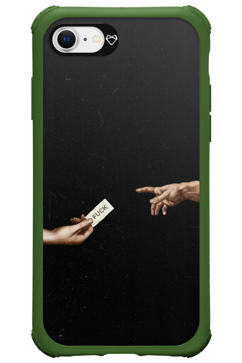 Giving 2.0 - Apple iPhone SE 2022