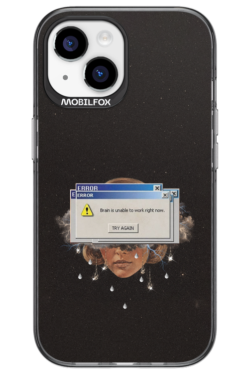 Out of Mind 2.0 - Apple iPhone 15