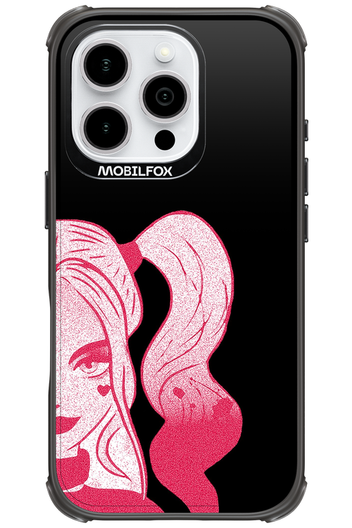 Qween Red 2.0 - Apple iPhone 16 Pro
