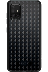 Geometry BLVCK - Samsung Galaxy A51