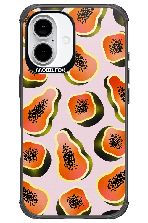 Papaya Wave 2.0 - Apple iPhone 16