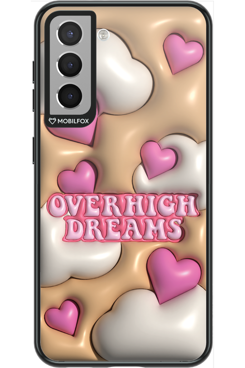 Overhigh Dreams - Samsung Galaxy S21
