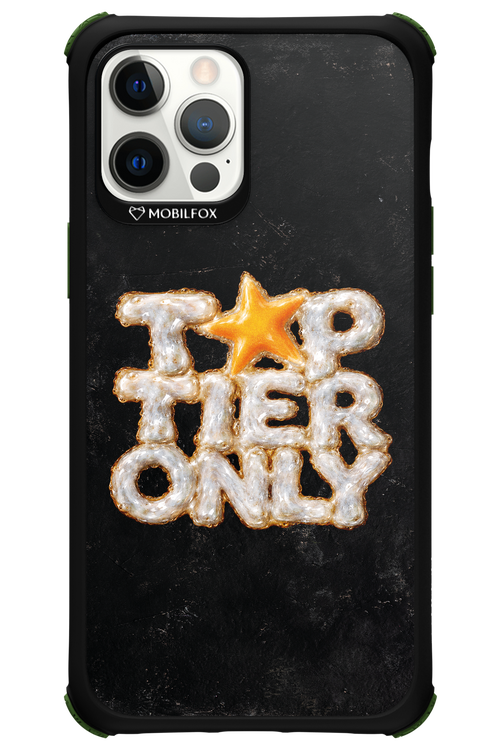Top Tier 2.0 - Apple iPhone 12 Pro Max