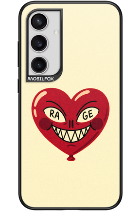 Heart Rage 2.0 - Samsung Galaxy S24+