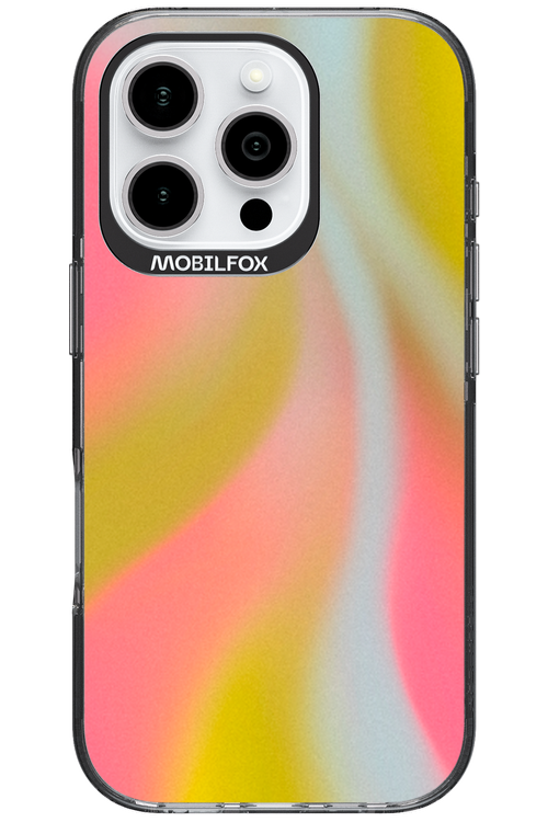 Pink Aura 2.0 - Apple iPhone 16 Pro