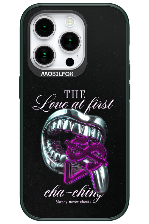 Cha-Ching 2.0 - Apple iPhone 15 Pro
