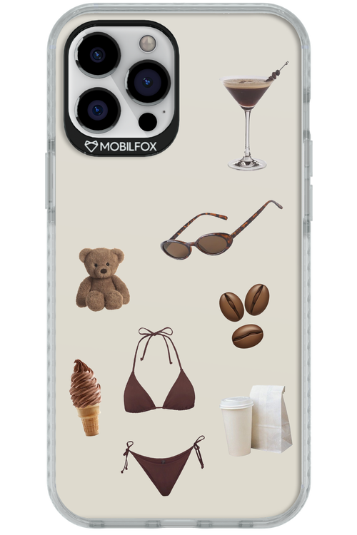 Espresso Lover - Apple iPhone 12 Pro Max
