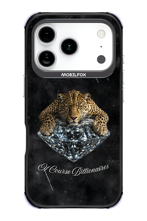 OC billionaires 2.0 - Apple iPhone 17 Pro