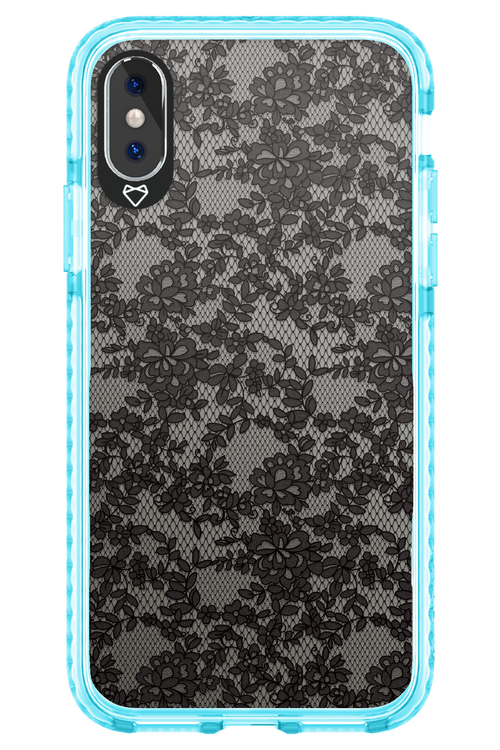 Floral lace 2.0 - Apple iPhone XS