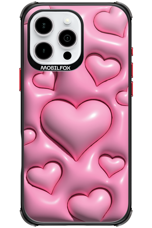 Hearts 2.0 - Apple iPhone 16 Pro Max