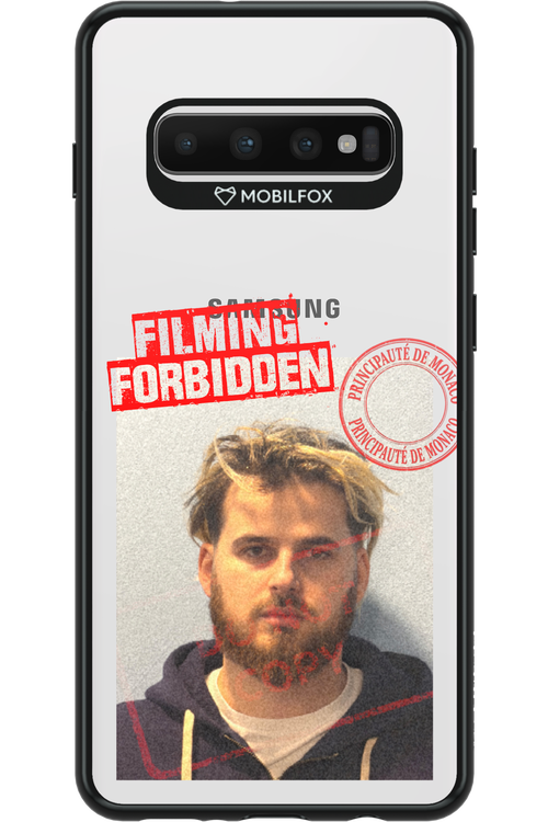 ZBIR Mugshot 2.0 - Samsung Galaxy S10+