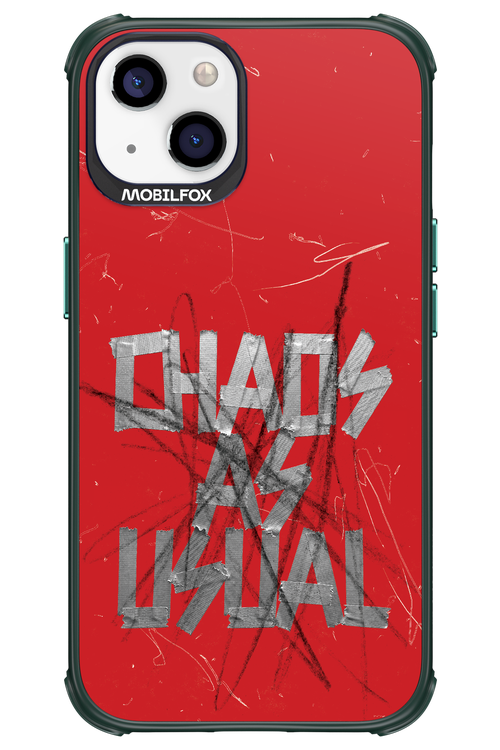 Chaos as usual 2.0 - Apple iPhone 13