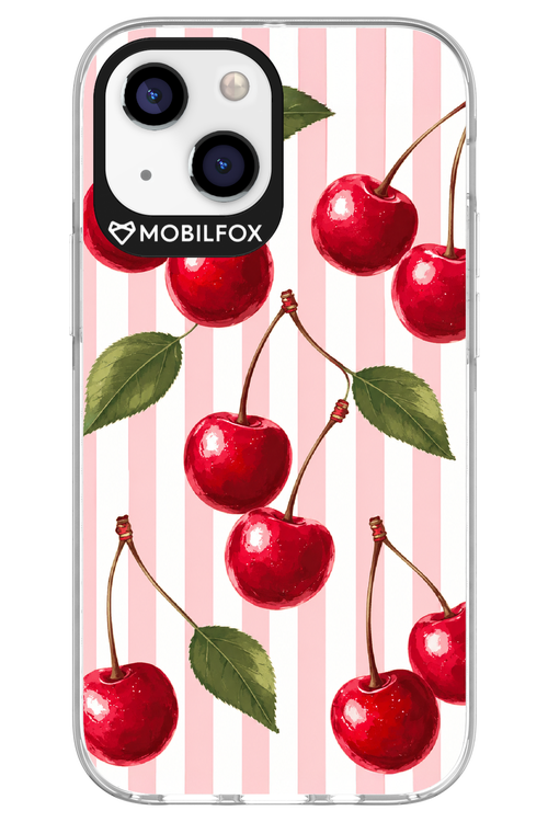 Retro Cherry 2.0 - Apple iPhone 13 Mini