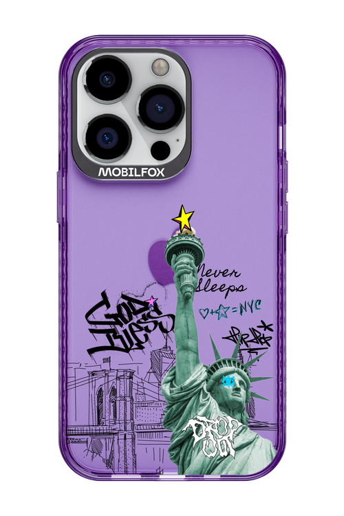 Urban Liberty 2.0 - Apple iPhone 13 Pro