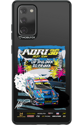 ADRI36 Midnight Drift 2.0 - Samsung Galaxy Note 20